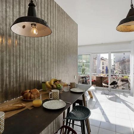 Cannes Festival Films Center, With 2 Bedrooms And Balcony מראה חיצוני תמונה