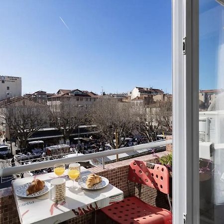 Cannes Festival Films Center, With 2 Bedrooms And Balcony מראה חיצוני תמונה