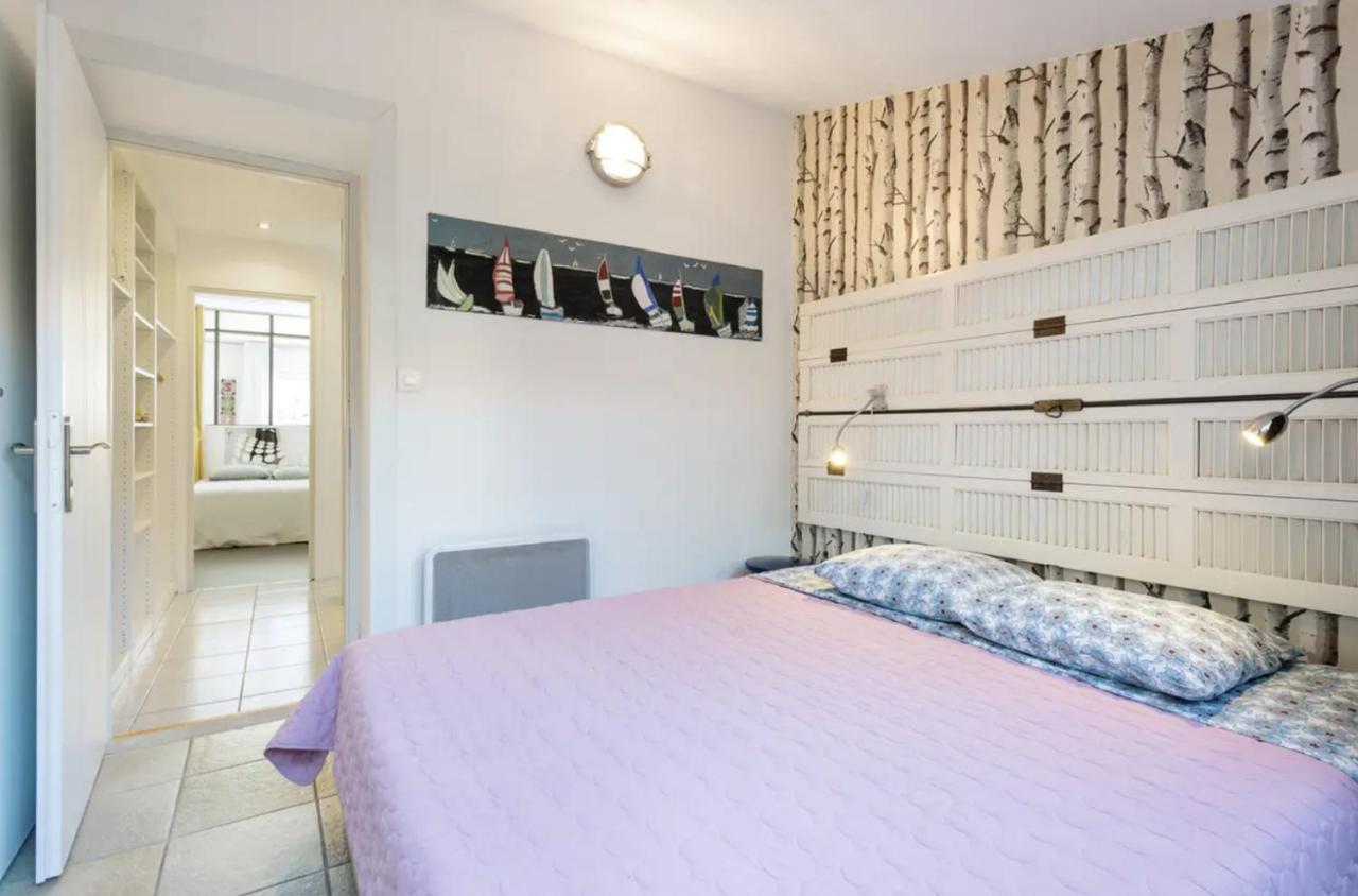 Cannes Festival Films Center, With 2 Bedrooms And Balcony מראה חיצוני תמונה