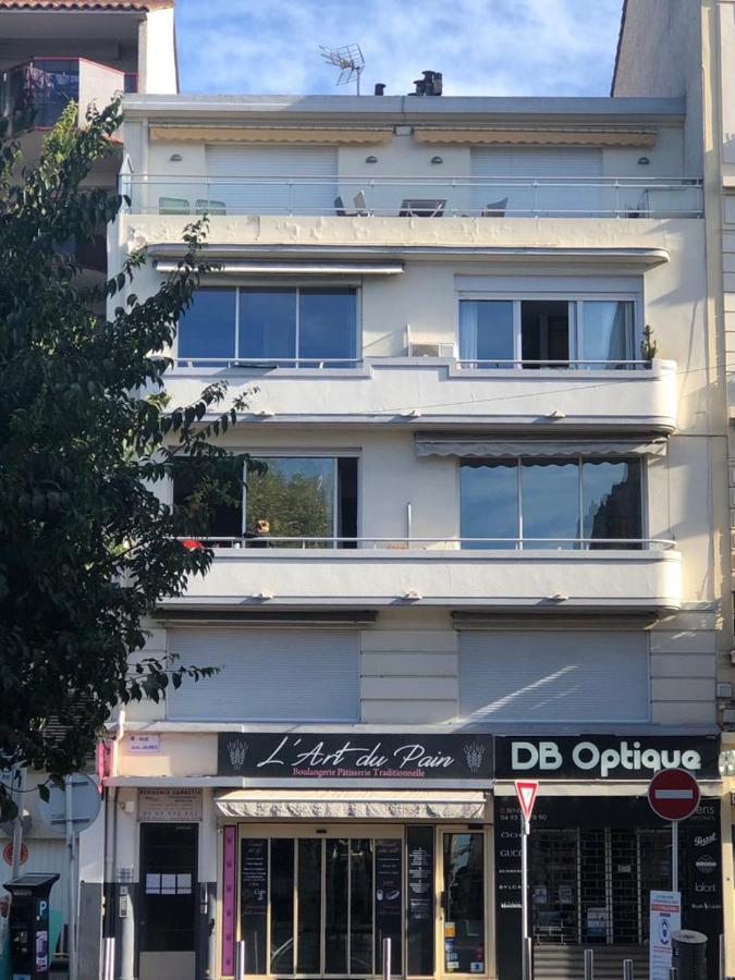 Cannes Festival Films Center, With 2 Bedrooms And Balcony מראה חיצוני תמונה