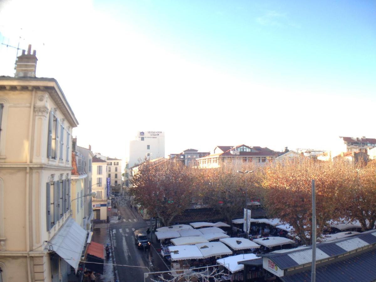 Cannes Festival Films Center, With 2 Bedrooms And Balcony מראה חיצוני תמונה